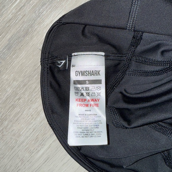 GS POWER HIGH RISE SHORTS - Picture 10 of 12